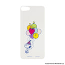 [iPhone 15/15Pro/14/14 Pro/14 Plus/14 Pro Max/13/13 mini/13 Pro/13 Pro Max/12/12 mini/12 Pro/11/8/7/SE(第2/第3世代)専用]PEANUTS/ピーナッツ iFace 背面クリアケース用インナーシート
