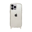 [iPhone 15/15 Pro/15 Plus/15 Pro Max/14/14 Plus/14 Pro/14 Pro Max/13/13 mini/13 Pro/12/12 Pro/8/7/SE(第2/第3世代)/11/XR専用]iFace Hang and クリアケース
