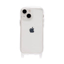 [iPhone 15/15 Pro/15 Plus/15 Pro Max/14/14 Plus/14 Pro/14 Pro Max/13/13 mini/13 Pro/12/12 Pro/8/7/SE(第2/第3世代)/11/XR専用]iFace Hang and クリアケース