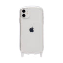 [iPhone 15/15 Pro/15 Plus/15 Pro Max/14/14 Plus/14 Pro/14 Pro Max/13/13 mini/13 Pro/12/12 Pro/8/7/SE(第2/第3世代)/11/XR専用]iFace Hang and クリアケース