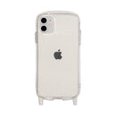 [iPhone 15/15 Pro/15 Plus/15 Pro Max/14/14 Plus/14 Pro/14 Pro Max/13/13 mini/13 Pro/12/12 Pro/8/7/SE(第2/第3世代)/11/XR専用]iFace Hang and クリアケース