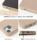[iPhone 15/15 Pro/14/14 Pro/13/13 Pro専用]iFace Cardina 2nd ダイアリーケース