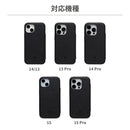 [iPhone 15/15 Pro/14/14 Pro/13/13 Pro専用]iFace Cardina 2nd ダイアリーケース