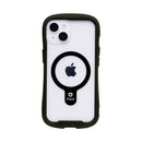 [iPhone 15/15 Pro/15 Plus/15 Pro Max/14/14 Pro/14 Pro Max/13/13 mini /13 Pro/13 Pro Max/12/12 Pro専用]iFace Reflection Magnetic 強化ガラスクリアケース