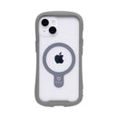 [iPhone 15/15 Pro/15 Plus/15 Pro Max/14/14 Pro/14 Pro Max/13/13 mini /13 Pro/13 Pro Max/12/12 Pro専用]iFace Reflection Magnetic 強化ガラスクリアケース