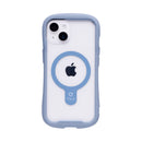 [iPhone 15/15 Pro/15 Plus/15 Pro Max/14/14 Pro/14 Pro Max/13/13 mini /13 Pro/13 Pro Max/12/12 Pro専用]iFace Reflection Magnetic 強化ガラスクリアケース