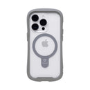 [iPhone 15/15 Pro/15 Plus/15 Pro Max/14/14 Pro/14 Pro Max/13/13 mini /13 Pro/13 Pro Max/12/12 Pro専用]iFace Reflection Magnetic 強化ガラスクリアケース