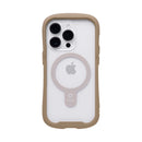 [iPhone 15/15 Pro/15 Plus/15 Pro Max/14/14 Pro/14 Pro Max/13/13 mini /13 Pro/13 Pro Max/12/12 Pro専用]iFace Reflection Magnetic 強化ガラスクリアケース