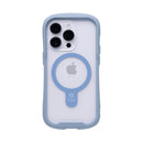 [iPhone 15/15 Pro/15 Plus/15 Pro Max/14/14 Pro/14 Pro Max/13/13 mini /13 Pro/13 Pro Max/12/12 Pro専用]iFace Reflection Magnetic 強化ガラスクリアケース