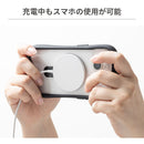 [iPhone 15/15 Pro/15 Plus/15 Pro Max/14/14 Pro/14 Pro Max/13/13 mini /13 Pro/13 Pro Max/12/12 Pro専用]iFace Reflection Magnetic 強化ガラスクリアケース