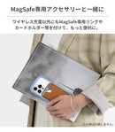 [iPhone 15/15 Pro/15 Plus/15 Pro Max/14/14 Pro/14 Pro Max/13/13 mini /13 Pro/13 Pro Max/12/12 Pro専用]iFace Reflection Magnetic 強化ガラスクリアケース