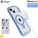 [iPhone 15/15 Pro/15 Plus/15 Pro Max/14/14 Pro/14 Pro Max/13/13 mini /13 Pro/13 Pro Max/12/12 Pro専用]iFace Reflection Magnetic 強化ガラスクリアケース