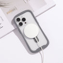 [iPhone 15/15 Pro/15 Plus/15 Pro Max/14/14 Pro/14 Pro Max/13/13 mini /13 Pro/13 Pro Max/12/12 Pro専用]iFace Reflection Magnetic 強化ガラスクリアケース