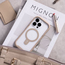 [iPhone 15/15 Pro/15 Plus/15 Pro Max/14/14 Pro/14 Pro Max/13/13 mini /13 Pro/13 Pro Max/12/12 Pro専用]iFace Reflection Magnetic 強化ガラスクリアケース