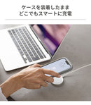 [iPhone 15/15 Pro/15 Plus/15 Pro Max/14/14 Pro/14 Pro Max/13/13 mini /13 Pro/13 Pro Max/12/12 Pro専用]iFace Reflection Magnetic 強化ガラスクリアケース