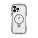 [iPhone 15/15 Pro/15 Plus/15 Pro Max/14/14 Pro/14 Pro Max/13/13 mini /13 Pro/13 Pro Max/12/12 Pro専用]iFace Reflection Magnetic 強化ガラスクリアケース