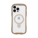 [iPhone 15/15 Pro/15 Plus/15 Pro Max/14/14 Pro/14 Pro Max/13/13 mini /13 Pro/13 Pro Max/12/12 Pro専用]iFace Reflection Magnetic 強化ガラスクリアケース