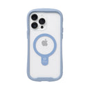 [iPhone 15/15 Pro/15 Plus/15 Pro Max/14/14 Pro/14 Pro Max/13/13 mini /13 Pro/13 Pro Max/12/12 Pro専用]iFace Reflection Magnetic 強化ガラスクリアケース