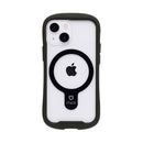 [iPhone 15/15 Pro/15 Plus/15 Pro Max/14/14 Pro/14 Pro Max/13/13 mini /13 Pro/13 Pro Max/12/12 Pro専用]iFace Reflection Magnetic 強化ガラスクリアケース