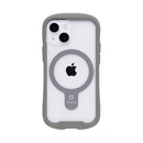 [iPhone 15/15 Pro/15 Plus/15 Pro Max/14/14 Pro/14 Pro Max/13/13 mini /13 Pro/13 Pro Max/12/12 Pro専用]iFace Reflection Magnetic 強化ガラスクリアケース