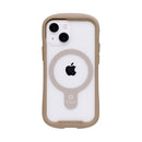 [iPhone 15/15 Pro/15 Plus/15 Pro Max/14/14 Pro/14 Pro Max/13/13 mini /13 Pro/13 Pro Max/12/12 Pro専用]iFace Reflection Magnetic 強化ガラスクリアケース