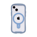 [iPhone 15/15 Pro/15 Plus/15 Pro Max/14/14 Pro/14 Pro Max/13/13 mini /13 Pro/13 Pro Max/12/12 Pro専用]iFace Reflection Magnetic 強化ガラスクリアケース