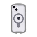 [iPhone 15/15 Pro/15 Plus/15 Pro Max/14/14 Pro/14 Pro Max/13/13 mini /13 Pro/13 Pro Max/12/12 Pro専用]iFace Reflection Magnetic 強化ガラスクリアケース