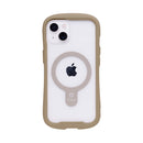 [iPhone 15/15 Pro/15 Plus/15 Pro Max/14/14 Pro/14 Pro Max/13/13 mini /13 Pro/13 Pro Max/12/12 Pro専用]iFace Reflection Magnetic 強化ガラスクリアケース