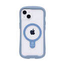 [iPhone 15/15 Pro/15 Plus/15 Pro Max/14/14 Pro/14 Pro Max/13/13 mini /13 Pro/13 Pro Max/12/12 Pro専用]iFace Reflection Magnetic 強化ガラスクリアケース