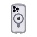 [iPhone 15/15 Pro/15 Plus/15 Pro Max/14/14 Pro/14 Pro Max/13/13 mini /13 Pro/13 Pro Max/12/12 Pro専用]iFace Reflection Magnetic 強化ガラスクリアケース