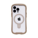 [iPhone 15/15 Pro/15 Plus/15 Pro Max/14/14 Pro/14 Pro Max/13/13 mini /13 Pro/13 Pro Max/12/12 Pro専用]iFace Reflection Magnetic 強化ガラスクリアケース