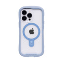 [iPhone 15/15 Pro/15 Plus/15 Pro Max/14/14 Pro/14 Pro Max/13/13 mini /13 Pro/13 Pro Max/12/12 Pro専用]iFace Reflection Magnetic 強化ガラスクリアケース