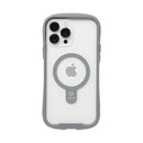 [iPhone 15/15 Pro/15 Plus/15 Pro Max/14/14 Pro/14 Pro Max/13/13 mini /13 Pro/13 Pro Max/12/12 Pro専用]iFace Reflection Magnetic 強化ガラスクリアケース