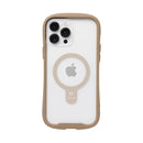 [iPhone 15/15 Pro/15 Plus/15 Pro Max/14/14 Pro/14 Pro Max/13/13 mini /13 Pro/13 Pro Max/12/12 Pro専用]iFace Reflection Magnetic 強化ガラスクリアケース