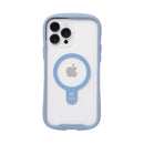 [iPhone 15/15 Pro/15 Plus/15 Pro Max/14/14 Pro/14 Pro Max/13/13 mini /13 Pro/13 Pro Max/12/12 Pro専用]iFace Reflection Magnetic 強化ガラスクリアケース