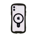 [iPhone 15/15 Pro/15 Plus/15 Pro Max/14/14 Pro/14 Pro Max/13/13 mini /13 Pro/13 Pro Max/12/12 Pro専用]iFace Reflection Magnetic 強化ガラスクリアケース