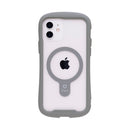 [iPhone 15/15 Pro/15 Plus/15 Pro Max/14/14 Pro/14 Pro Max/13/13 mini /13 Pro/13 Pro Max/12/12 Pro専用]iFace Reflection Magnetic 強化ガラスクリアケース