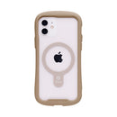[iPhone 15/15 Pro/15 Plus/15 Pro Max/14/14 Pro/14 Pro Max/13/13 mini /13 Pro/13 Pro Max/12/12 Pro専用]iFace Reflection Magnetic 強化ガラスクリアケース