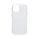 [iPhone 15/15 Pro/15 Plus/15 Pro Max/14/14 Pro/14 Plus/14 Pro Max/13/13 mini/13 Pro/13 Pro Max/12/12 mini/12 Pro/12 Pro Max/11/11 Pro/XR/XS/X/8/7/SE(第2/第3世代)専用]iFace Look in Clearケース(クリア/ラメ)
