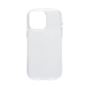 [iPhone 15/15 Pro/15 Plus/15 Pro Max/14/14 Pro/14 Plus/14 Pro Max/13/13 mini/13 Pro/13 Pro Max/12/12 mini/12 Pro/12 Pro Max/11/11 Pro/XR/XS/X/8/7/SE(第2/第3世代)専用]iFace Look in Clearケース(クリア/ラメ)