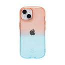 [iPhone 15/15 Pro/15 Plus/15 Pro Max/14/14 Pro/14 Plus/14 Pro Max/13/13 Pro/12/12 Pro/11/XR/8/7/SE(第2世代/第3世代)専用]iFace Look in Clear Lollyケース