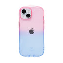 [iPhone 15/15 Pro/15 Plus/15 Pro Max/14/14 Pro/14 Plus/14 Pro Max/13/13 Pro/12/12 Pro/11/XR/8/7/SE(第2世代/第3世代)専用]iFace Look in Clear Lollyケース