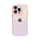 [iPhone 15/15 Pro/15 Plus/15 Pro Max/14/14 Pro/14 Plus/14 Pro Max/13/13 Pro/12/12 Pro/11/XR/8/7/SE(第2世代/第3世代)専用]iFace Look in Clear Lollyケース