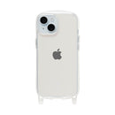 [iPhone 15/15 Pro/15 Plus/15 Pro Max/14/14 Plus/14 Pro/14 Pro Max/13/13 mini/13 Pro/12/12 Pro/8/7/SE(第2/第3世代)/11/XR専用]iFace Hang and クリアケース