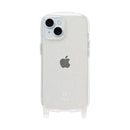 [iPhone 15/15 Pro/15 Plus/15 Pro Max/14/14 Plus/14 Pro/14 Pro Max/13/13 mini/13 Pro/12/12 Pro/8/7/SE(第2/第3世代)/11/XR専用]iFace Hang and クリアケース
