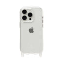 [iPhone 15/15 Pro/15 Plus/15 Pro Max/14/14 Plus/14 Pro/14 Pro Max/13/13 mini/13 Pro/12/12 Pro/8/7/SE(第2/第3世代)/11/XR専用]iFace Hang and クリアケース
