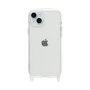[iPhone 15/15 Pro/15 Plus/15 Pro Max/14/14 Plus/14 Pro/14 Pro Max/13/13 mini/13 Pro/12/12 Pro/8/7/SE(第2/第3世代)/11/XR専用]iFace Hang and クリアケース