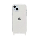 [iPhone 15/15 Pro/15 Plus/15 Pro Max/14/14 Plus/14 Pro/14 Pro Max/13/13 mini/13 Pro/12/12 Pro/8/7/SE(第2/第3世代)/11/XR専用]iFace Hang and クリアケース