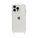 [iPhone 15/15 Pro/15 Plus/15 Pro Max/14/14 Plus/14 Pro/14 Pro Max/13/13 mini/13 Pro/12/12 Pro/8/7/SE(第2/第3世代)/11/XR専用]iFace Hang and クリアケース
