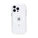 [iPhone 15/15 Pro/15 Plus/15 Pro Max/14/14 Pro/14 Plus/13/13 Pro専用]iFace Look in Clear Hybrid Magneticケース(クリア)